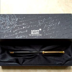 Montblanc Noblesse Oblige Ballpoint Pen